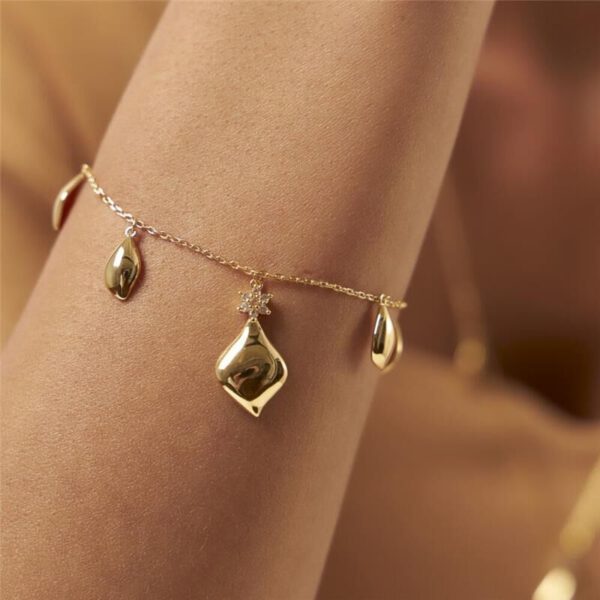 Pulseira flor de lotus - Image 2